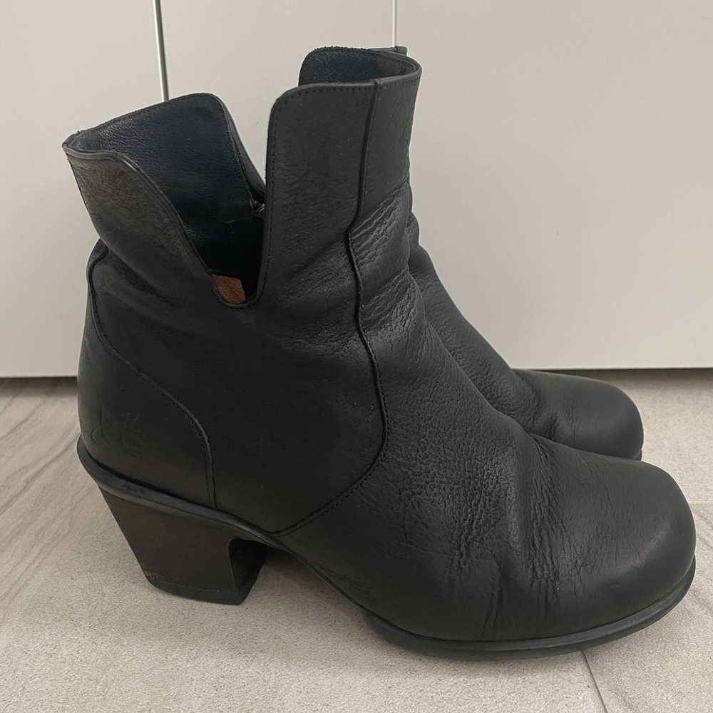 John Fluevog hopefuls - Rosy ankle boots size 7
